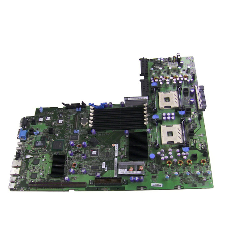 Dell 0NJ022 - Dual Socket Server Motherboard for PowerEdge 2800, 2850