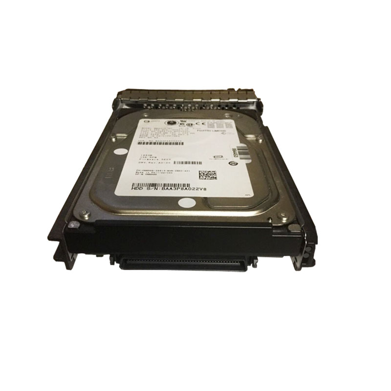 Dell 0NN996 - 146GB 15K 80-PIN SCSI 3.5" Hard Drive