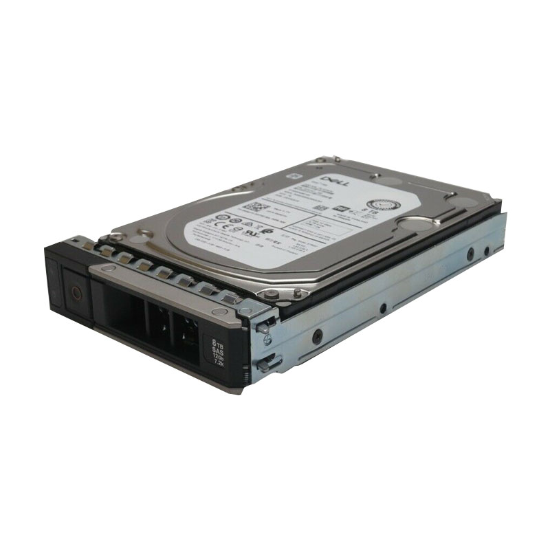 Dell 0NNP5X - 8TB 7.2K SAS 3.5" Hard Drive