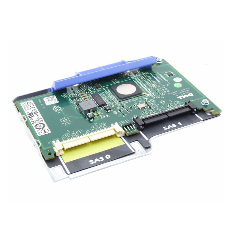 Dell 0NP007 - PCI-E SAS PERC 6I-R Raid Controller Card