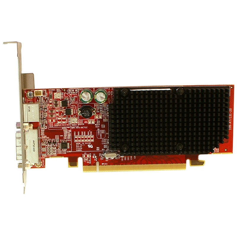 Dell 0NP720 - 128MB PCI-E DVI ATI Radeon X1300 Video Card