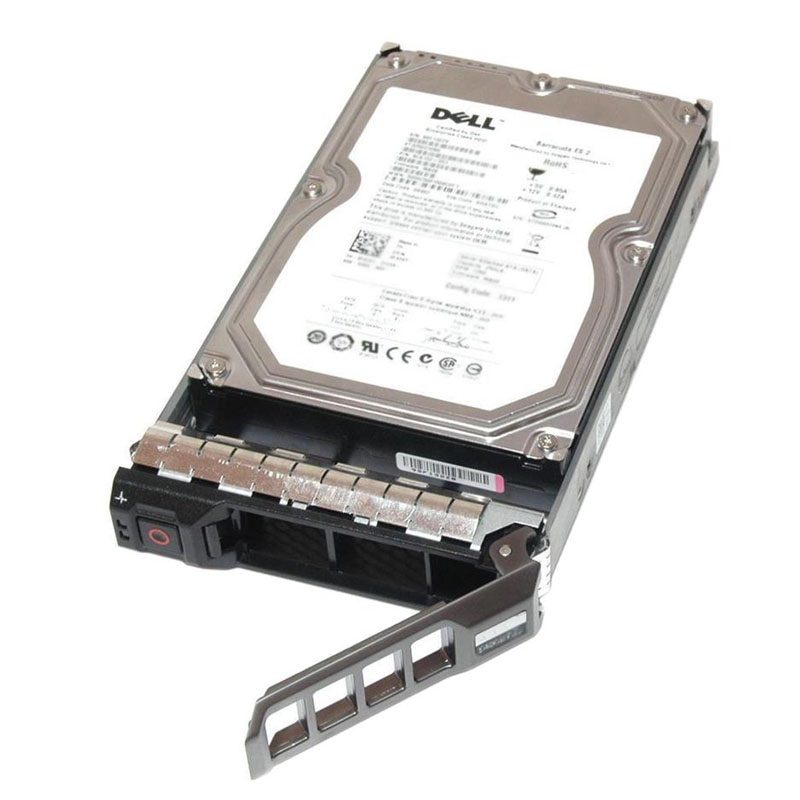 Dell 0NPN97 - 8TB 7.2K SAS 6.0Gbps 3.5" 128MB Cache Hard Drive
