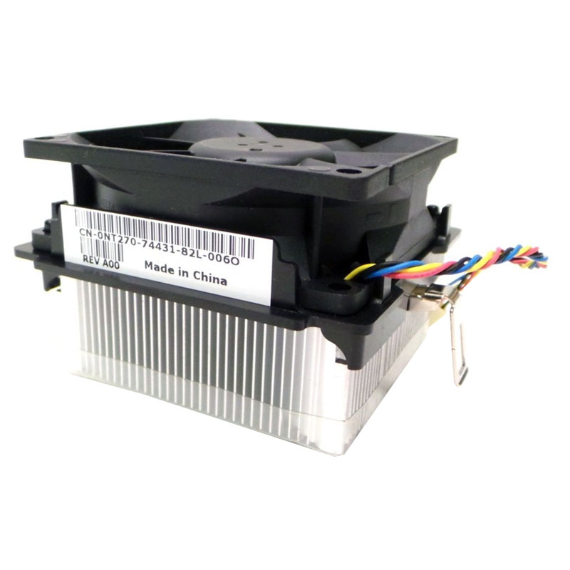 Dell 0NT270 - Fan and Heatsink for Inspiron 531, 531s