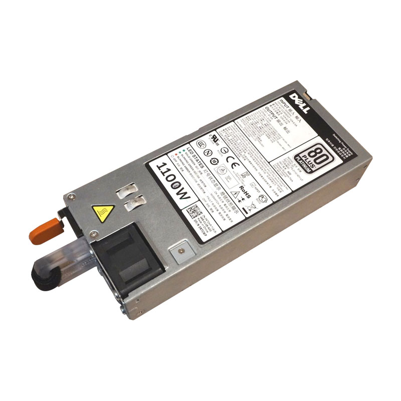 Dell 0NTCWP - 1100W Power Supply for PowerEdge R520
