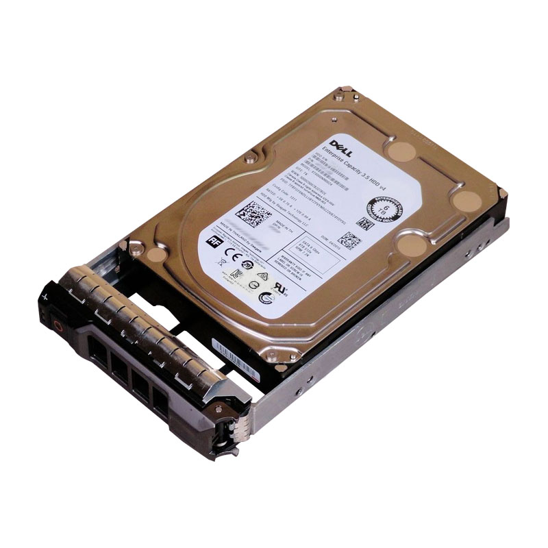 Dell 0NTF0R - 6TB 7.2K SAS 12.0Gbps 3.5" Hard Drive