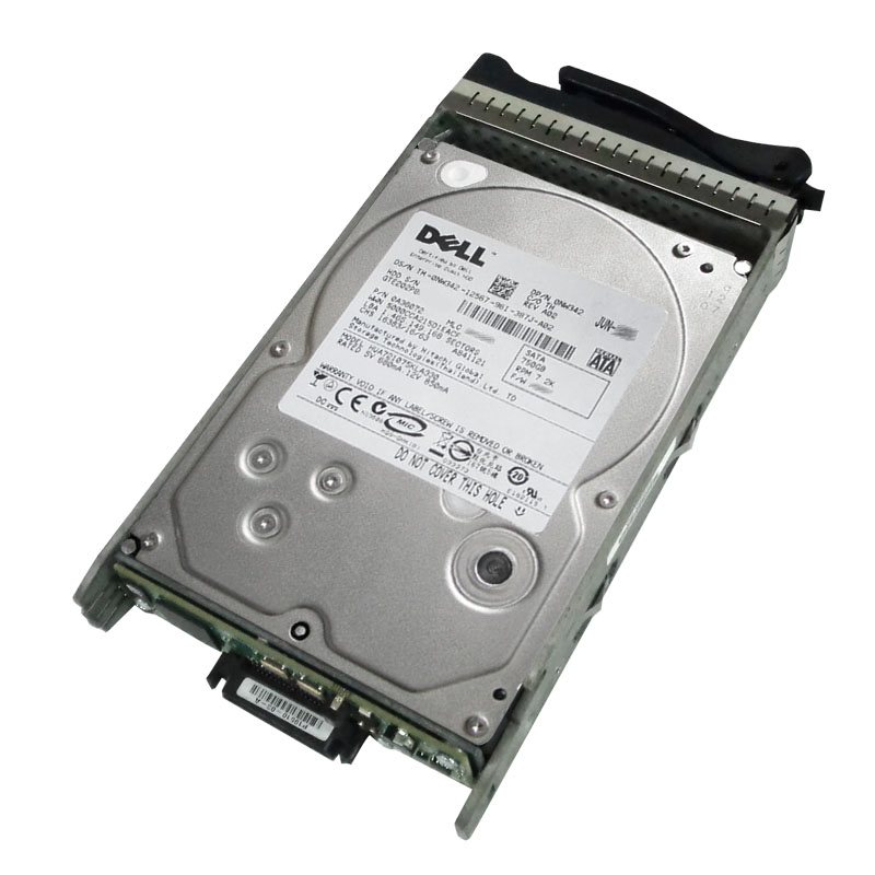 Dell 0NW342 - 750GB 7.2K SATA 3.5" Hard Drive