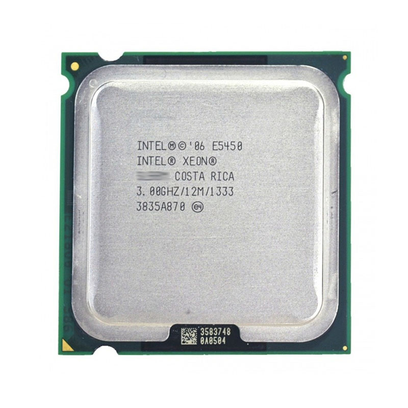0NW969.jpg Dell 0NW969 - Xeon Quad Core 3.00GHz 12MB Cache Processor Only - Image 1