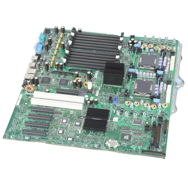 Dell 0NX642 - Dual Socket Server Motherboard for PowerEdge 2900 Gen 3