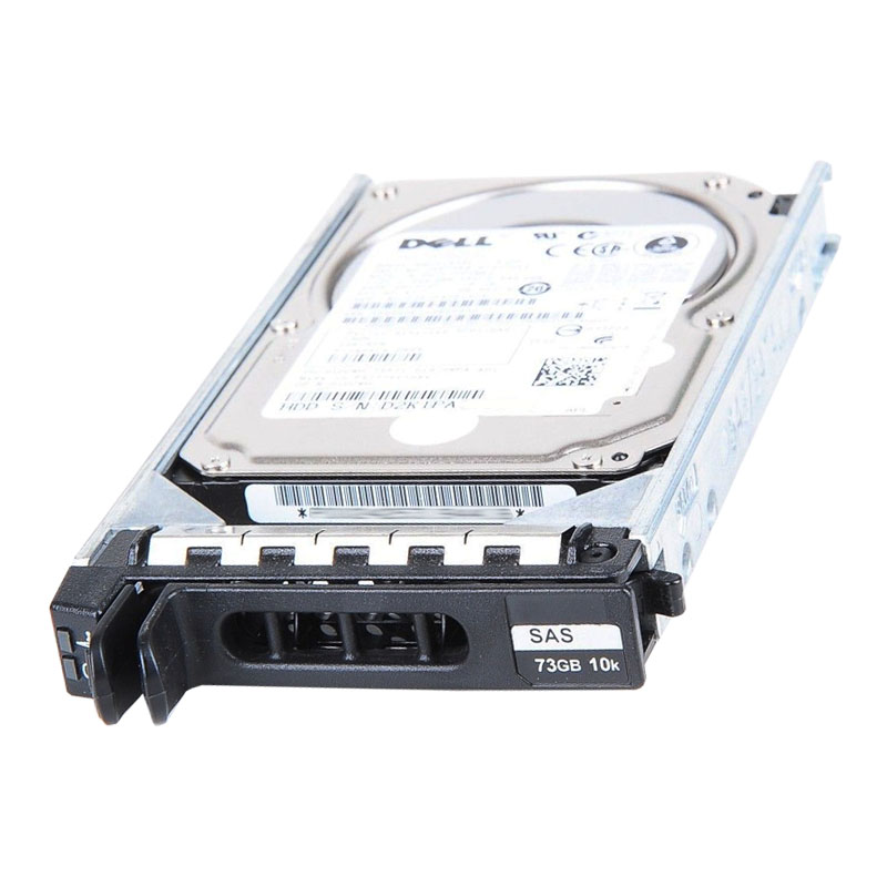 Dell 0NX814 - 73GB 10K SAS 3.0Gbps 2.5" 16MB Cache Hard Drive