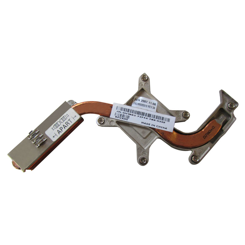 Dell 0NY882 - Heatsink Assembly for Latitude D520, D530