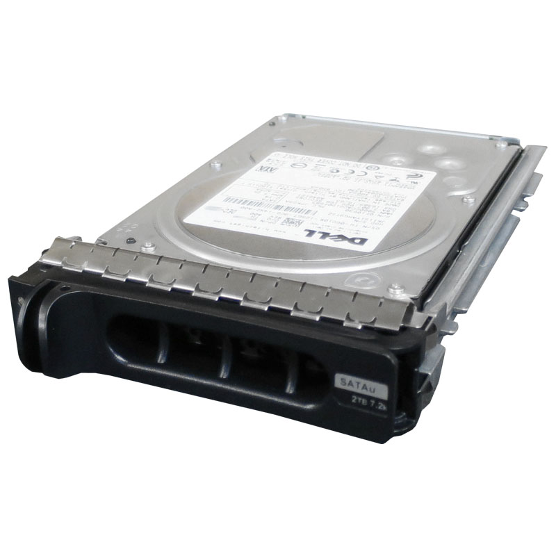 Dell 0NYR3N - 2TB 7.2K SATA 6.0Gbps 3.5" 64MB Cache Hard Drive