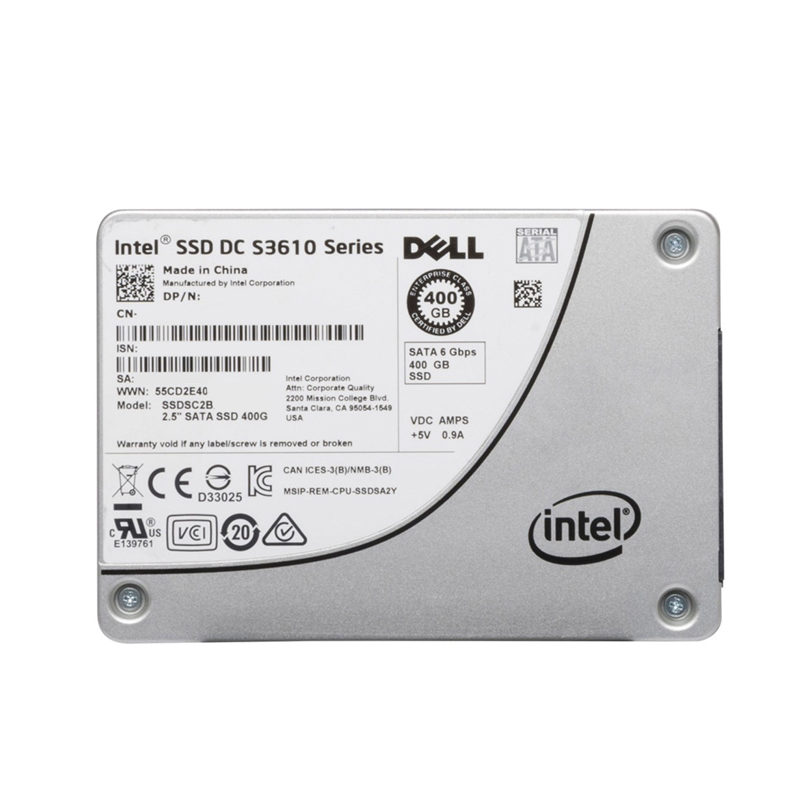 Dell 0NYWPT - 400GB SATA 3.0Gbps 2.5" SSD