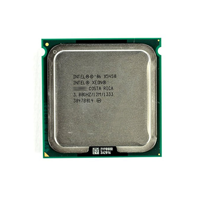 0P009G.jpg Dell 0P009G - Xeon Quad Core 3.0Ghz 12MB Cache Processor Only - Image 1