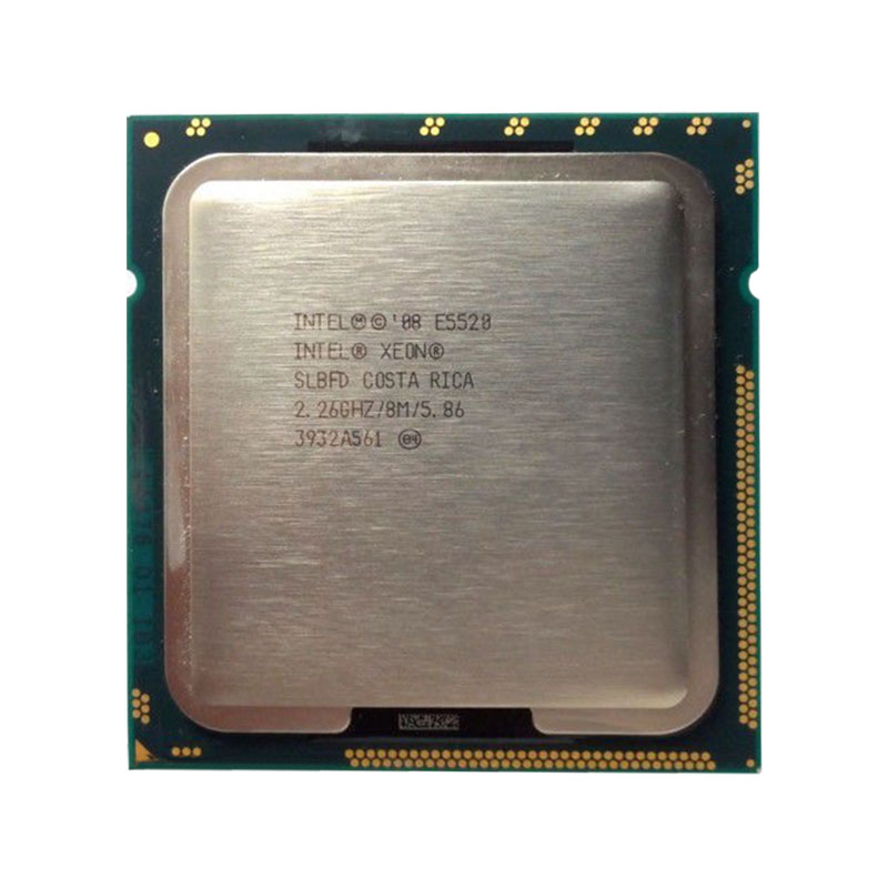 0P019R.jpg Dell 0P019R - Xeon Quad-Core 2.26GHz 8MB Cache Processor Only - Image 1