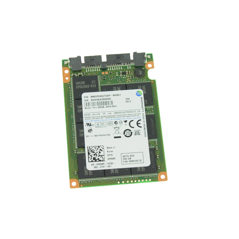Dell 0P058R - 256GB uSATA 1.8" SSD