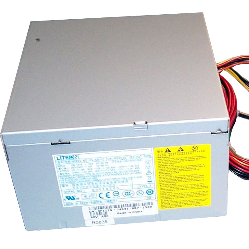 Dell 0P111G - 350W Power Supply For Inspiron 530, 531