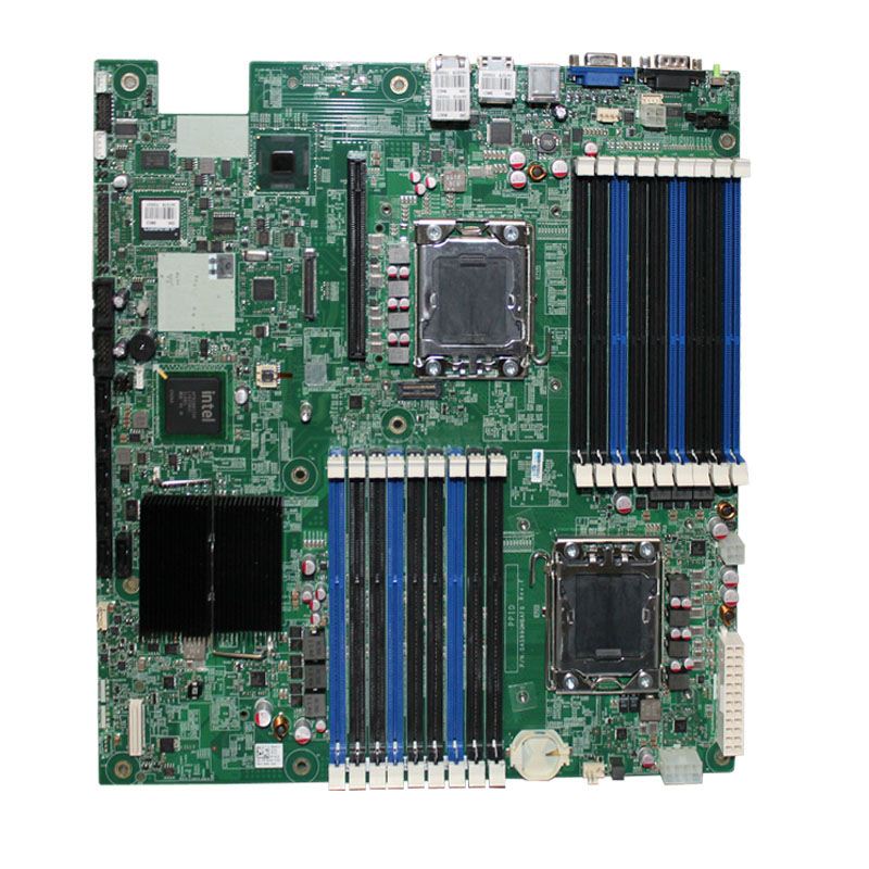 Dell 0P19C9 - Dual Socket Server Motherboard for PowerEdge C2100