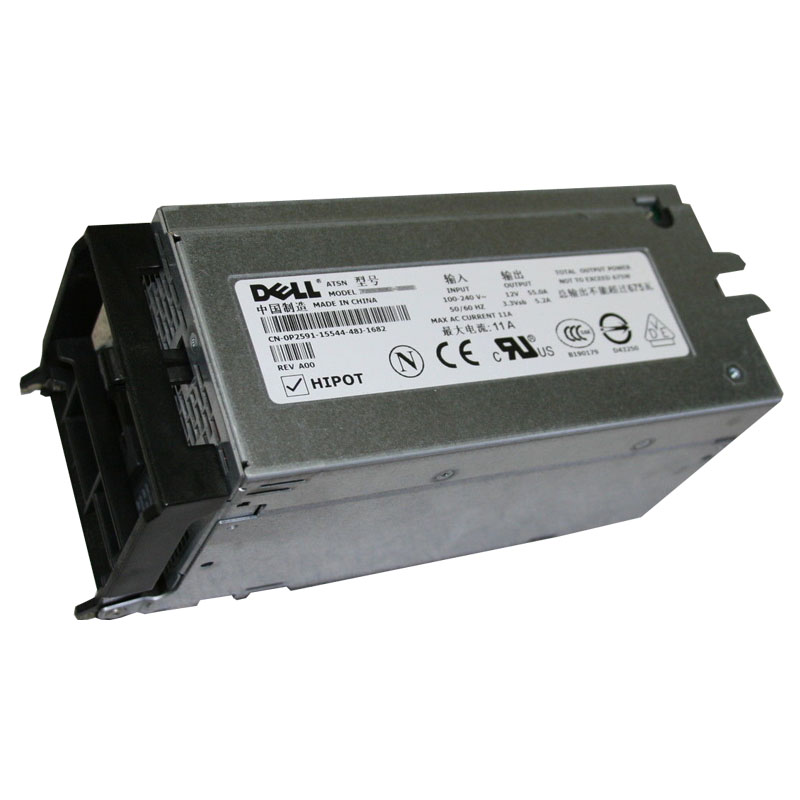 Dell 0P2591 - 675W Power Supply For PowerEdge 1800