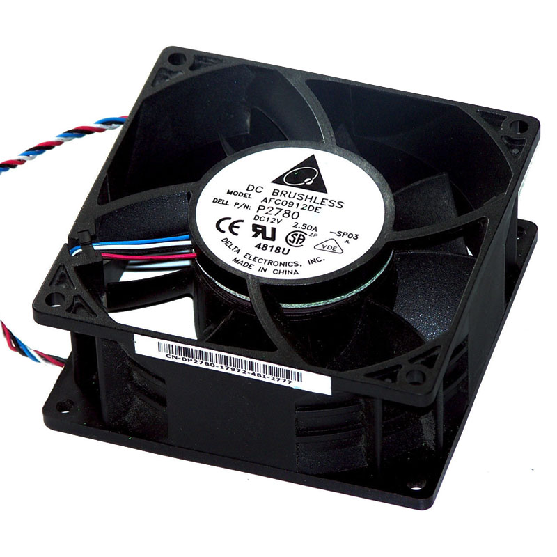 Dell 0P2780 - Fan Assembly for Dimension 8400