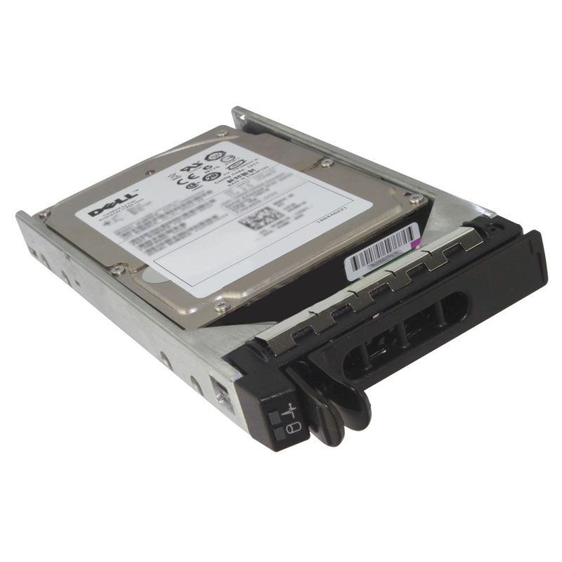 Dell 0P326G - 73GB 15K SAS 3.0Gbps 2.5" Hard Drive