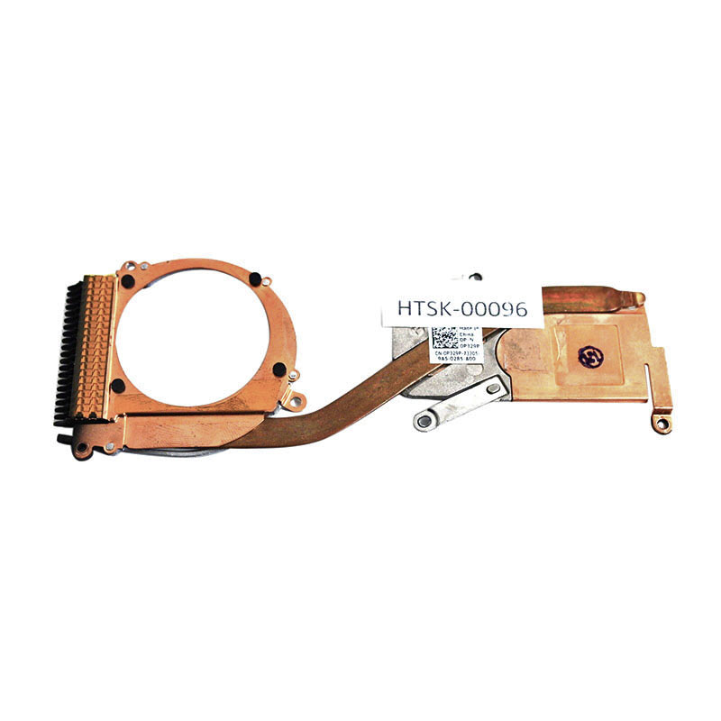 Dell 0P329P - Heatsink Assembly for Adamo XPS