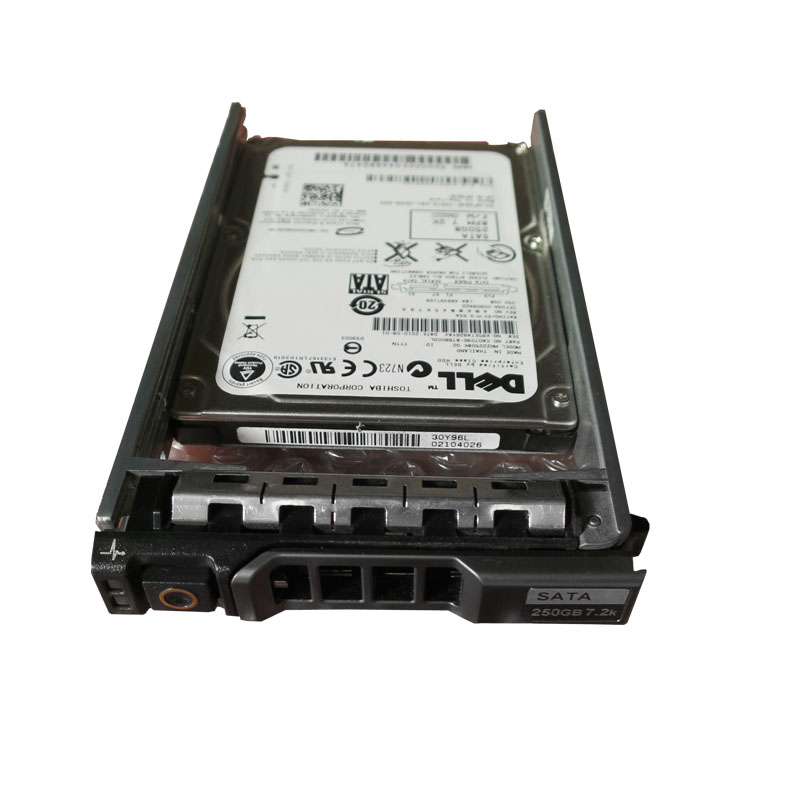 Dell 0P383F - 250GB 7.2K SATA 3.0Gbps 2.5" 16MB Cache Hard Drive