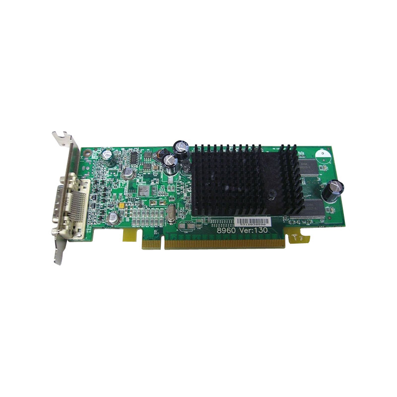 Dell 0P4007 - 128MB PCI-E ATI Radeon X300 Video Card