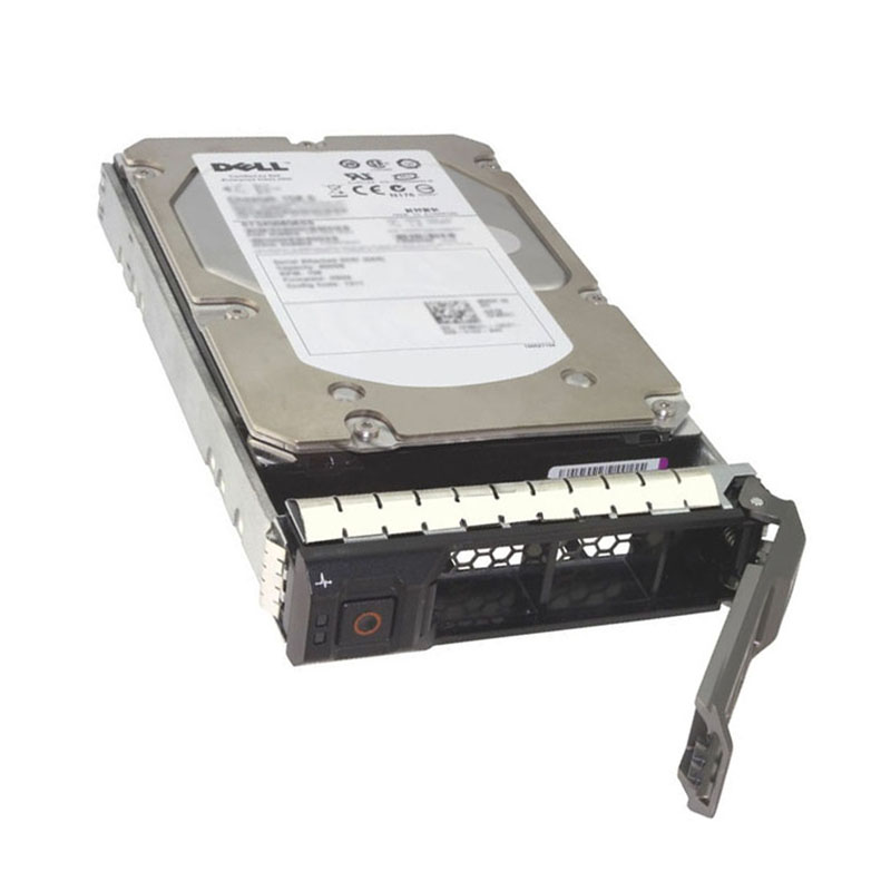 Dell 0P439R - 600GB 15K SAS 3.5" Hard Drive