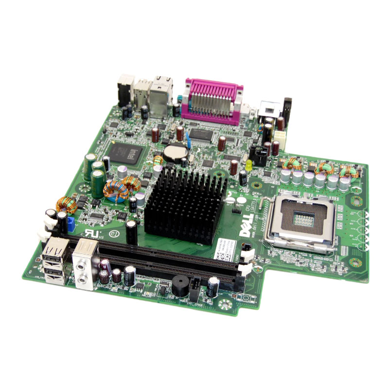 Dell 0P655H - Desktop Motherboard for OptiPlex 760 USFF