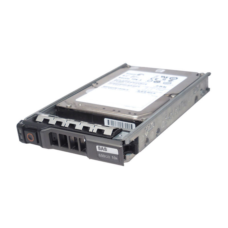 Dell 0P6NW6 - 600GB 10K SAS 2.5" Hard Drive