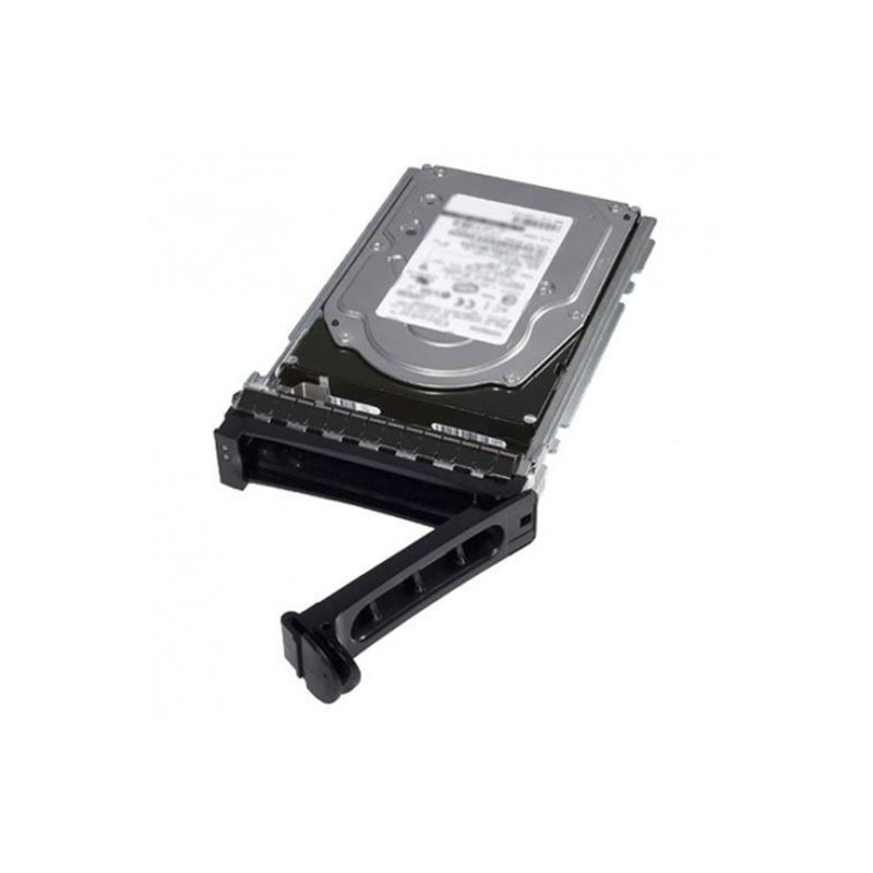 Dell 0P6XJ0 - 600GB 10K SAS 2.5" Hard Drive