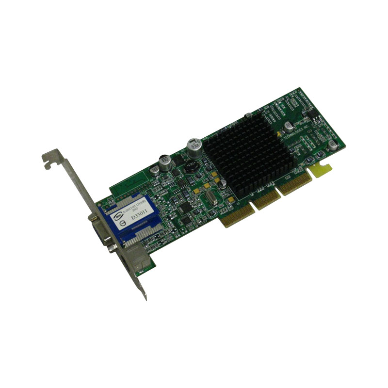 Dell 0P767 - 32MB AGP VGA ATI Radeon 7500 Video Card