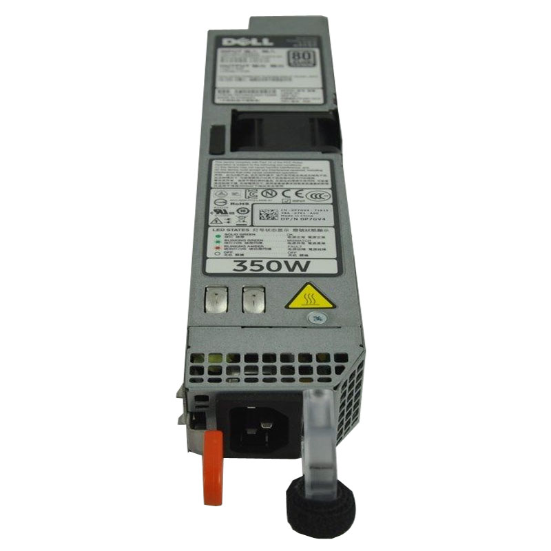 Dell 0P7GV4 - 350W Power Supply For PowerEdge R320