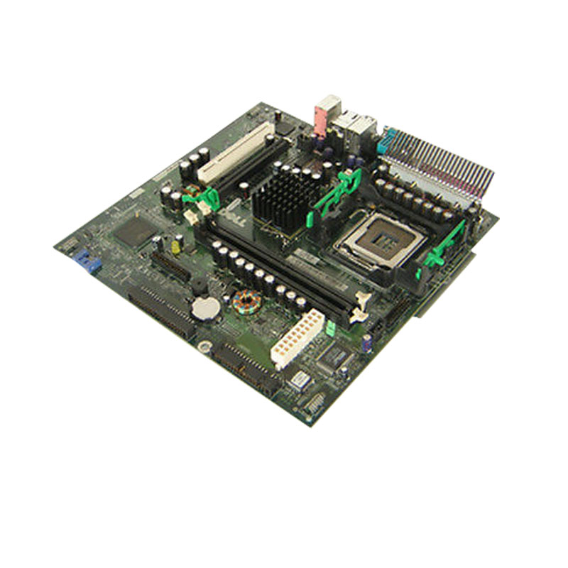 Dell 0P8014 - Desktop Motherboard for OptiPlex GX280 SFF
