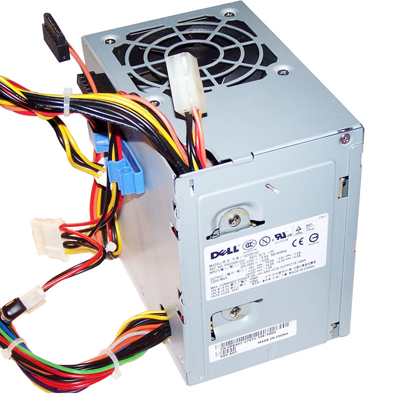 Dell 0P8407 - 230W Power Supply For OptiPlex GX320