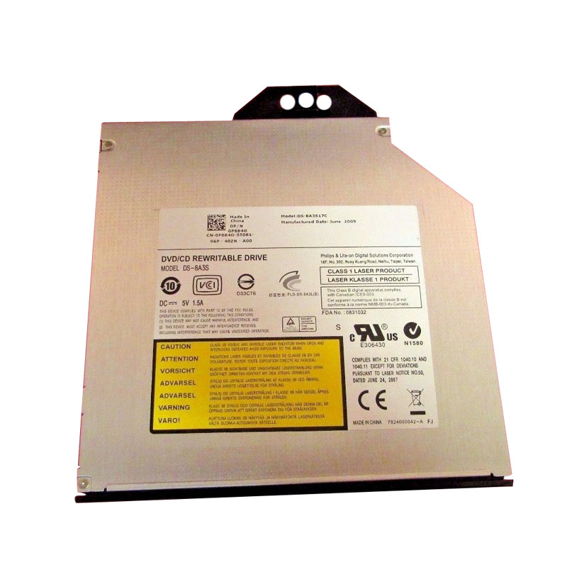 Dell 0P884G - Slimline DVD-RW-CD-RW SATA Drive