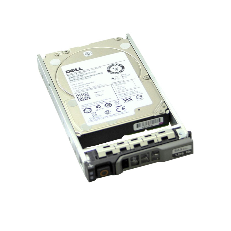 Dell 0P8N29 - 1.2TB 10K SAS 12.0Gbps 2.5" Hard Drive
