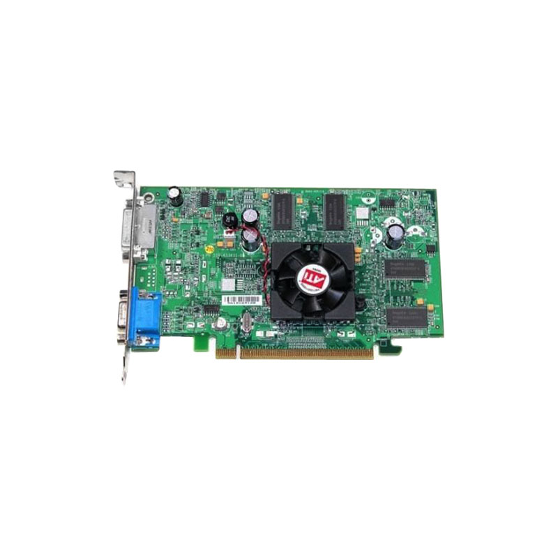 Dell 0P9222 - 128MB PCI-E VGA DVI Video Card