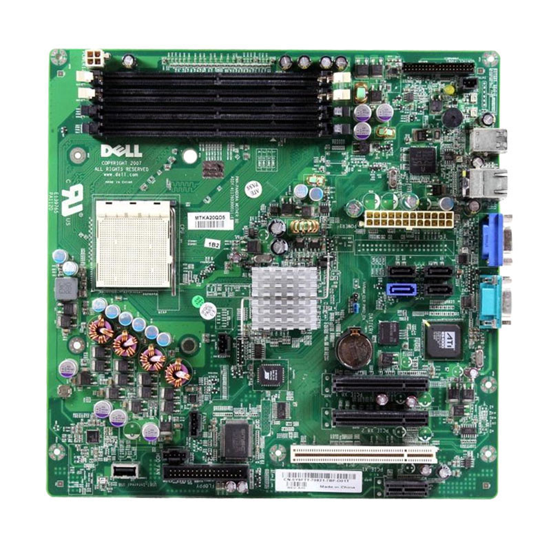 Dell 0P957K - Single Socket Server Motherboard for PowerEdge T105
