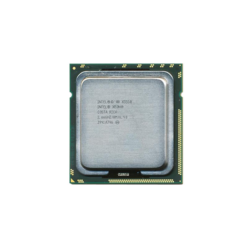 0P983N.jpg Dell 0P983N - Xeon Quad 2.66Ghz 8MB Cache Processor Only - Image 1