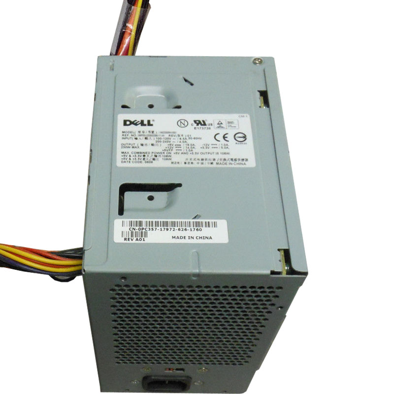 Dell 0PC357 - 230W Power Supply For Dimension 3100