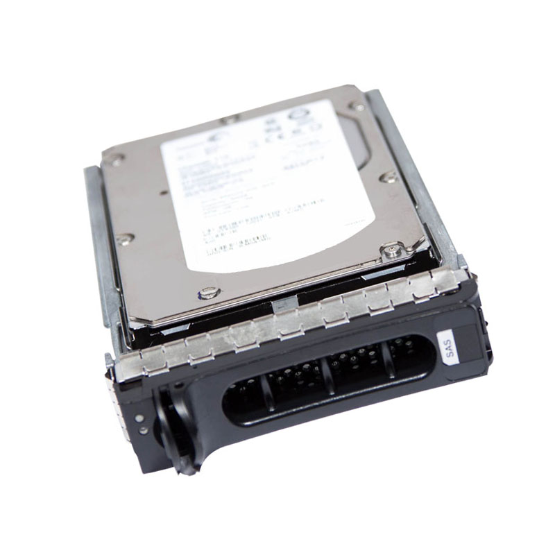 Dell 0PC446 - 147GB 15K SAS 3.5" Hard Drive