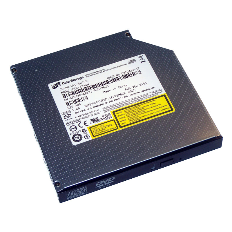 Dell 0PD438 - Slimline DVD-Rom-CD-RW Combo Drive