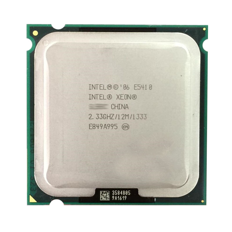 0PD990.jpg Dell 0PD990 - Xeon Quad Core 2.33Ghz 12MB Cache Processor Only - Image 1