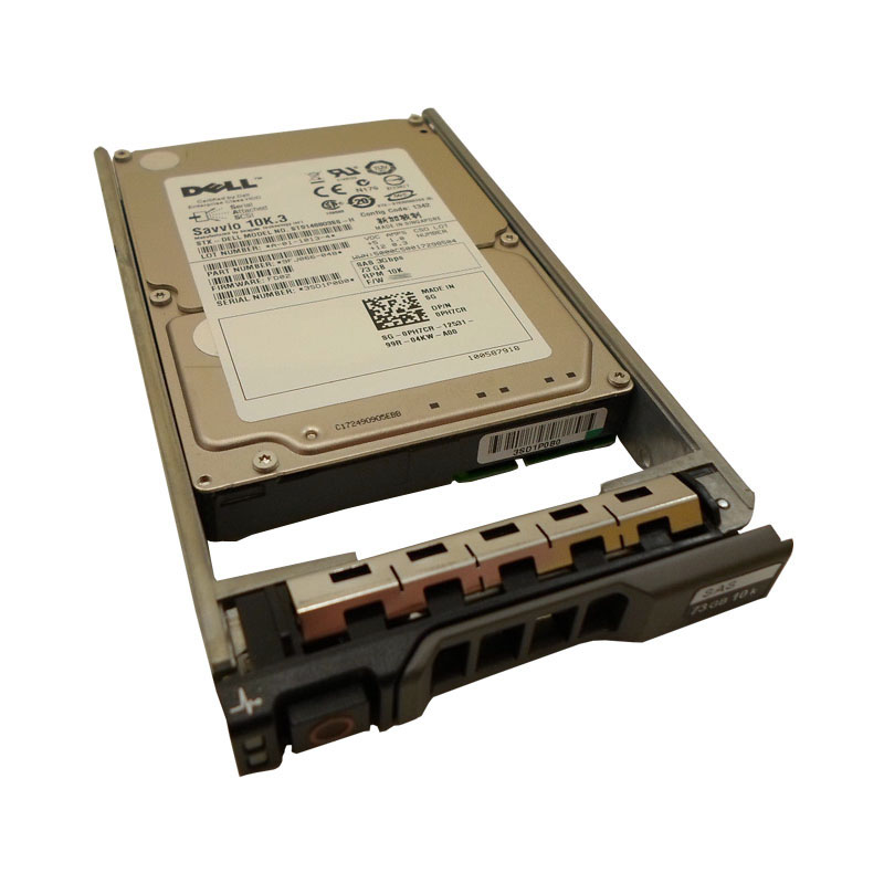 0PH7CR.jpg Dell 0PH7CR - 73GB 10K SAS 2.5" Hard Drive - Image 1