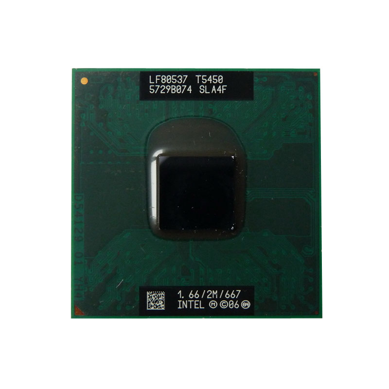 Dell 0PK653 - Core 2 Duo 1.66Ghz 2MB Cache Processor Only