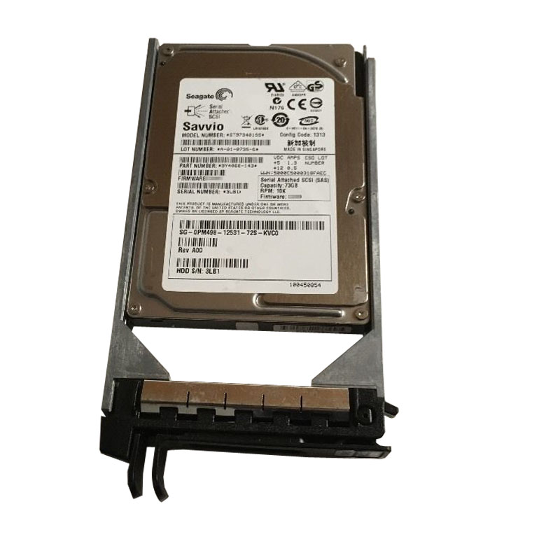 Dell 0PM498 - 73GB 10K SAS 2.5" Hard Drive