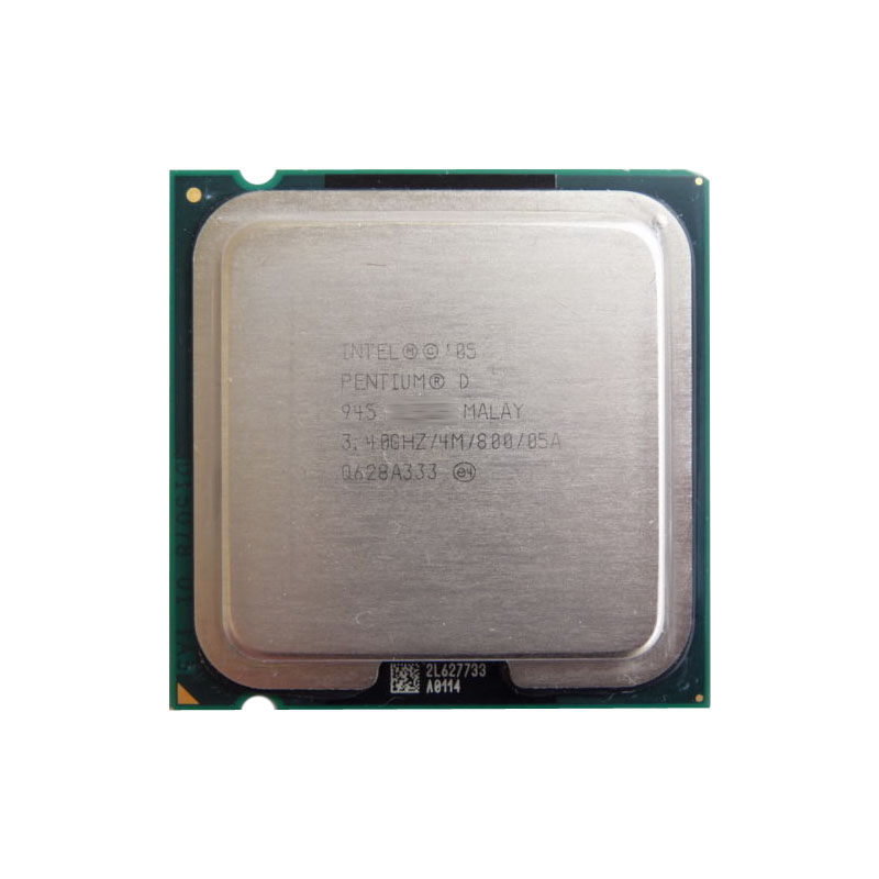 Dell 0PN308 - Pentium D 3.4Ghz 4MB Cache Processor Only