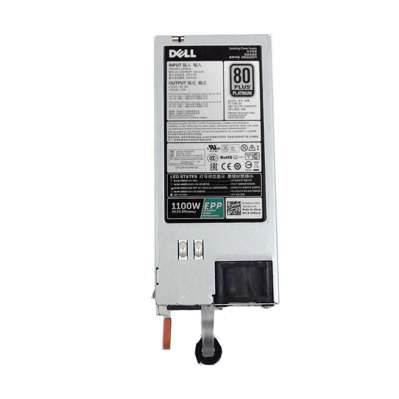 Dell 0PR21C - 1100W Power Supply for PowerEdge C4130