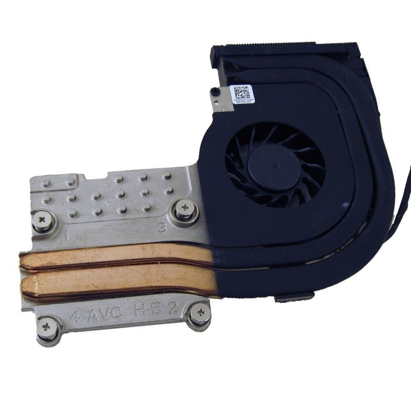 Dell 0PR2H1 - Fan and Heatsink for Alienware M15x